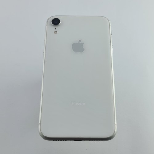 Смартфон Apple iPhone Xr 128 GB White USED **