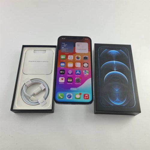 Смартфон Apple iPhone 12 Pro 256 GB Pacific Blue USED **