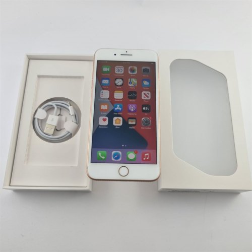 Смартфон Apple iPhone 8 Plus 64 GB Gold USED **