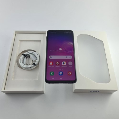 Смартфон Samsung Galaxy S10e 128 GB Black USED **