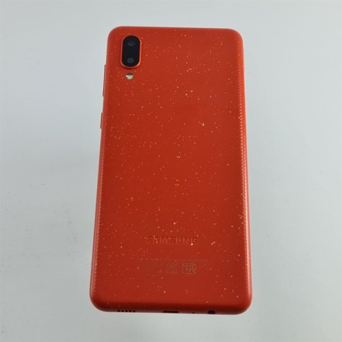 Смартфон Samsung Galaxy A02 32 GB Red USED **