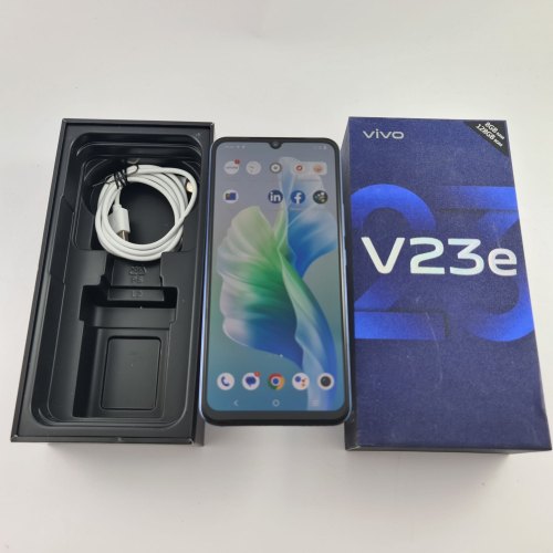 Смартфон Vivo V23e 128 GB Aurora USED **