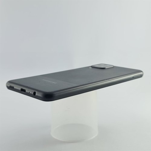 Смартфон Samsung Galaxy A12 64 GB Black USED **