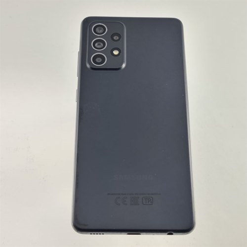 Смартфон Samsung Galaxy A52 256 GB Black USED **