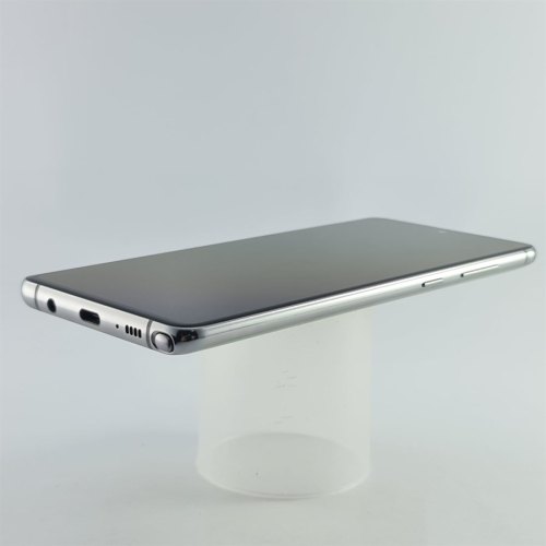 Смартфон Samsung Galaxy Note 10 Lite 128 GB Silver USED **