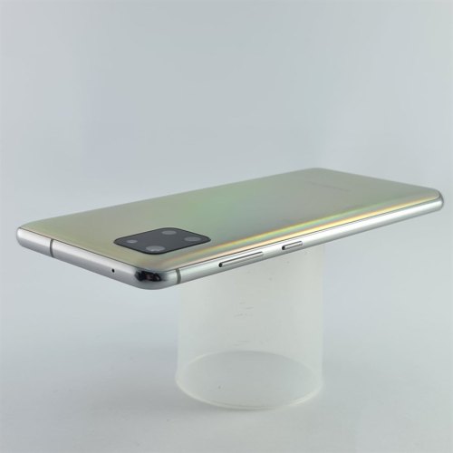 Смартфон Samsung Galaxy Note 10 Lite 128 GB Silver USED **