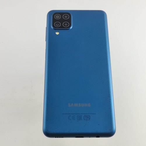 Смартфон Samsung Galaxy A12 32 GB Blue USED **