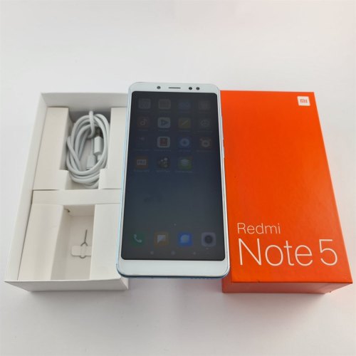 Смартфон Xiaomi Redmi Note 5 64 GB Blue USED **