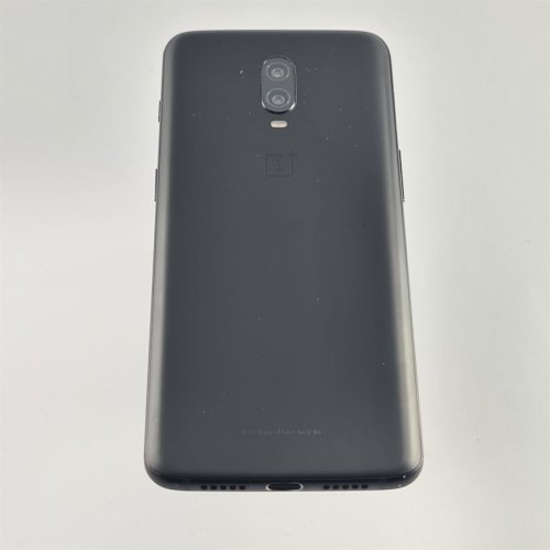Смартфон OnePlus 6T 128 GB Mirror Black USED **