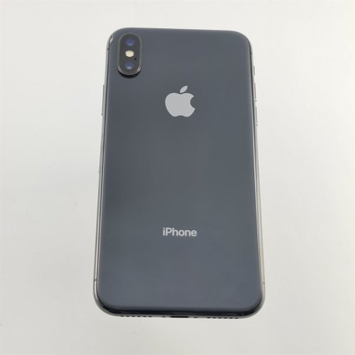 Смартфон Apple iPhone X 64 GB Space Gray USED **