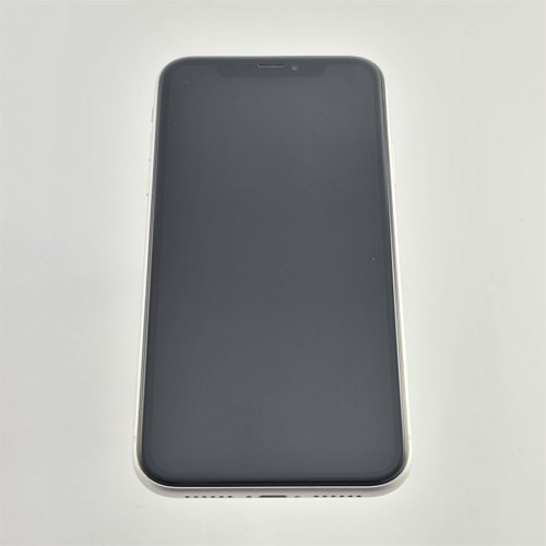 Смартфон Apple iPhone Xr 128 GB White USED **