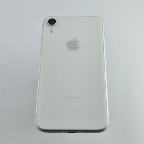 Смартфон Apple iPhone Xr 128 GB White USED **