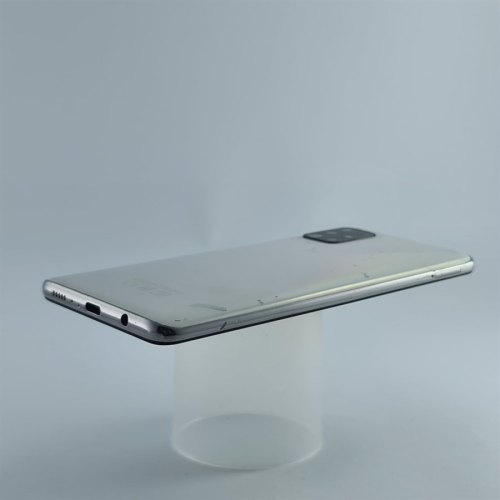 Смартфон Samsung Galaxy A51 128 GB White USED **