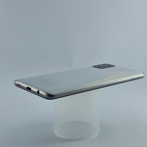 Смартфон Samsung Galaxy A51 128 GB White USED **