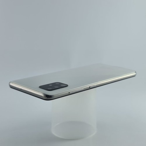 Смартфон Samsung Galaxy A51 128 GB White USED **