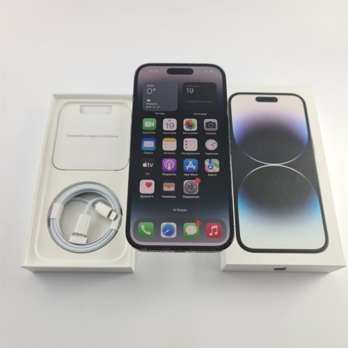 Смартфон Apple iPhone 14 Pro 256 GB Space Black USED **