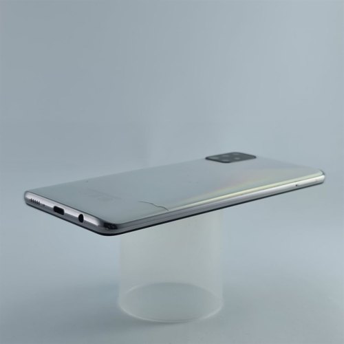 Смартфон Samsung Galaxy A51 64 GB White USED **