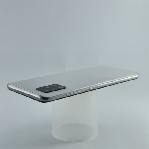 Смартфон Samsung Galaxy A51 64 GB White USED **