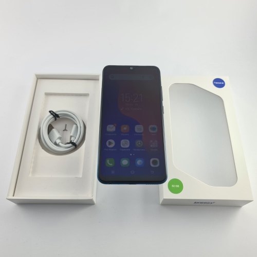 Смартфон Vivo Y91C 32 GB Ocean Blue USED **