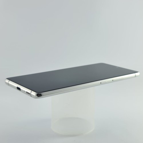 Смартфон Samsung Galaxy S10 Lite 128 GB White USED **