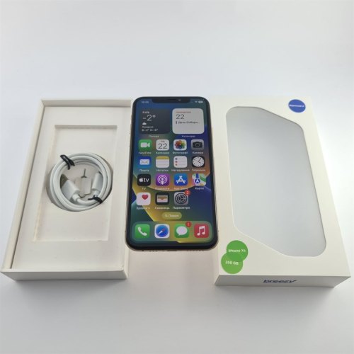 Смартфон Apple iPhone Xs 256 GB Gold USED **