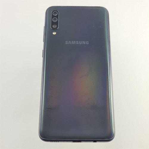 Смартфон Samsung Galaxy A70 128 GB Black USED **