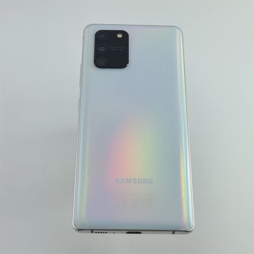 Смартфон Samsung Galaxy S10 Lite 128 GB White USED **