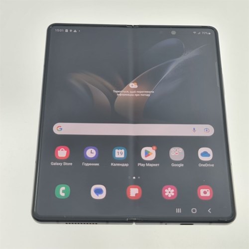 Смартфон Samsung Galaxy Z Fold 4 512 GB Phantom Black USED **