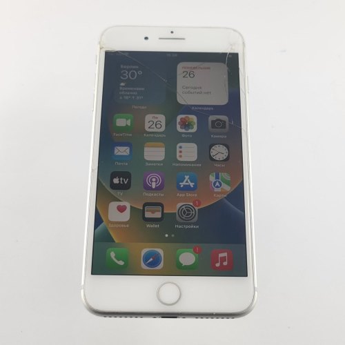 Смартфон Apple iPhone 8 Plus 64 GB Silver USED **