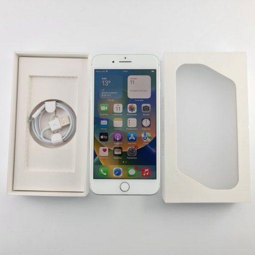 Смартфон Apple iPhone 8 Plus 64 GB Silver USED **
