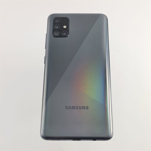 Смартфон Samsung Galaxy A51 64 GB Black USED **