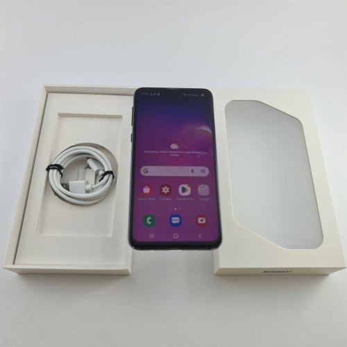 Смартфон Samsung Galaxy S10e 128 GB Black USED **