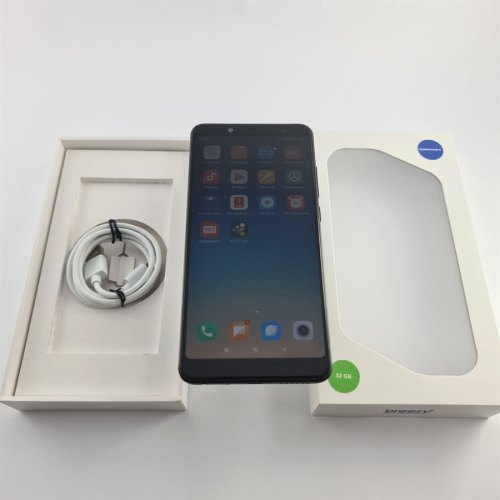 Смартфон Xiaomi Redmi Note 5 32 GB Black USED **