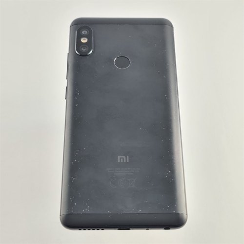Смартфон Xiaomi Redmi Note 5 32 GB Black USED **