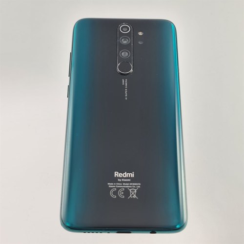 Смартфон Xiaomi Redmi Note 8 Pro 128 GB Green USED **