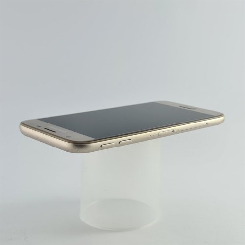 Смартфон Samsung Galaxy J3 2017 16 GB Gold USED **