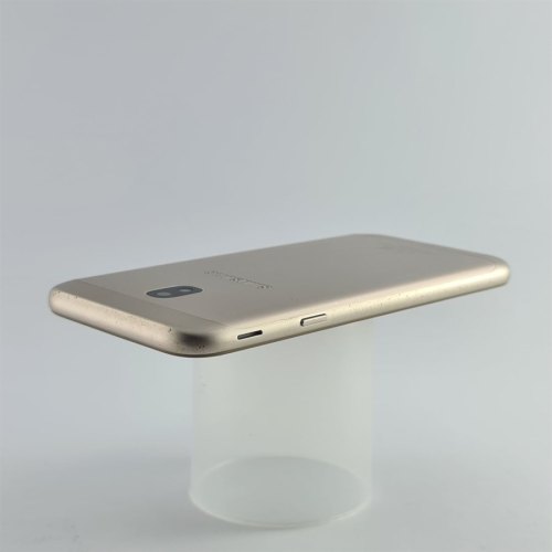 Смартфон Samsung Galaxy J3 2017 16 GB Gold USED **