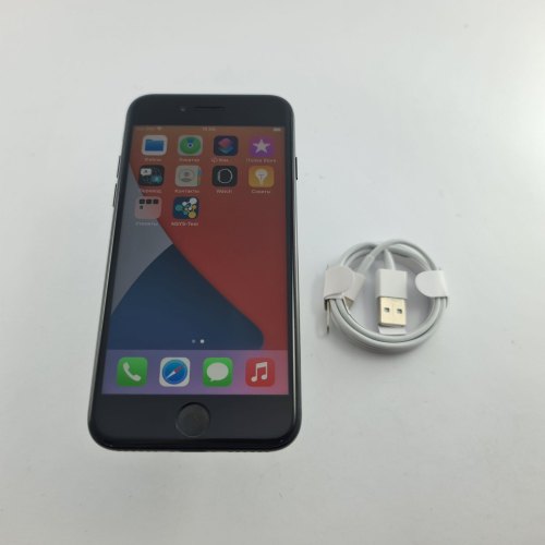 Смартфон Apple iPhone 7 256 GB Jet Black USED **
