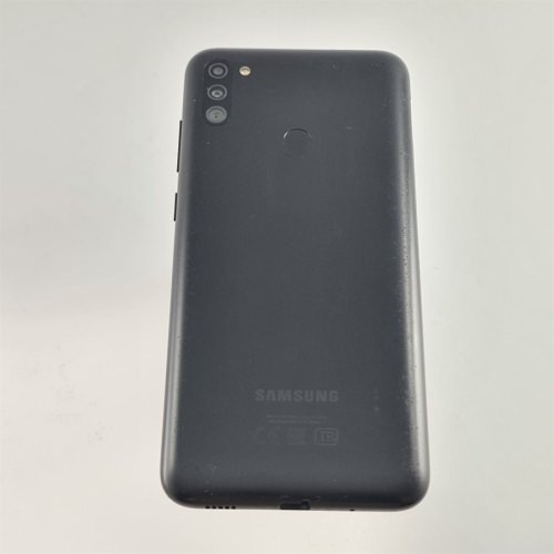 Смартфон Samsung Galaxy M11 32 GB Black USED **