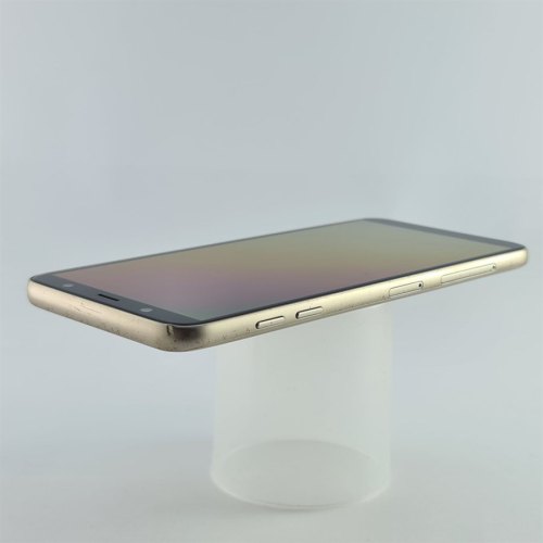 Смартфон Samsung Galaxy J8 2018 32 GB Gold USED **