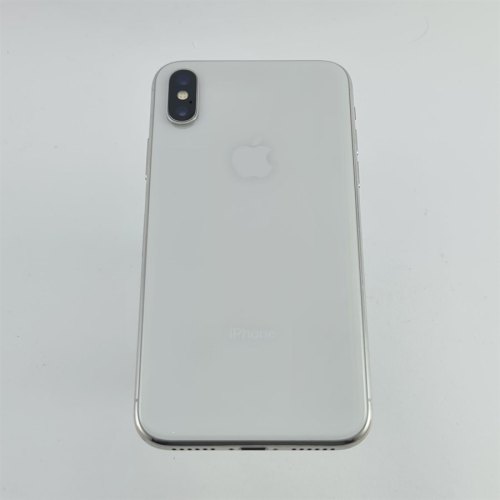 Смартфон Apple iPhone X 256 GB Silver USED **