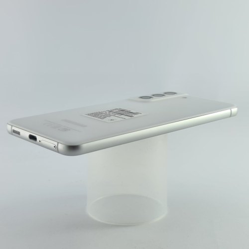 Смартфон Samsung Galaxy S21 FE 5G 256 GB White USED **