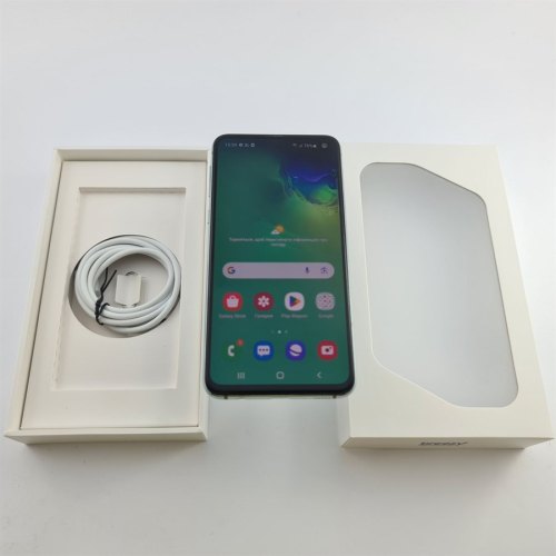 Смартфон Samsung Galaxy S10e 128 GB Green USED **