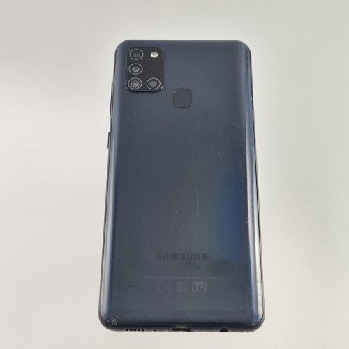 Смартфон Samsung Galaxy A21s 32 GB Black USED **