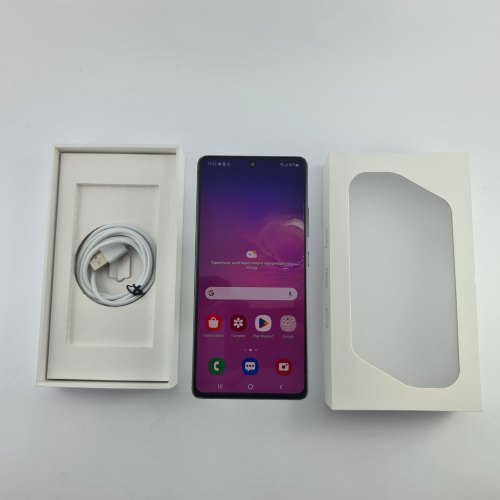 Смартфон Samsung Galaxy S10 Lite 128 GB Black USED **