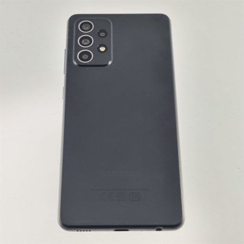 Смартфон Samsung Galaxy A52 128 GB Black USED **