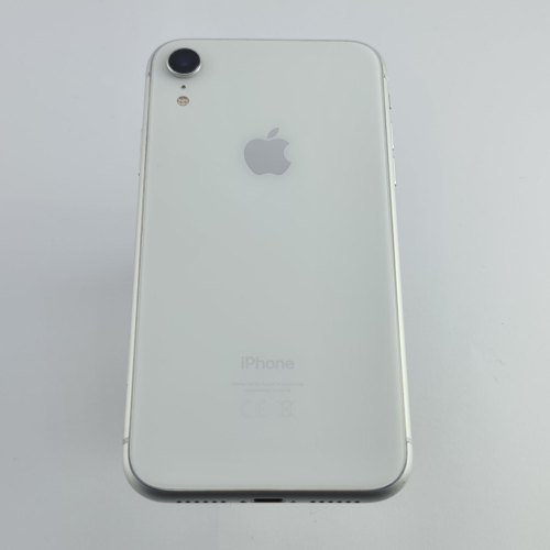 Смартфон Apple iPhone Xr 128 GB White USED **