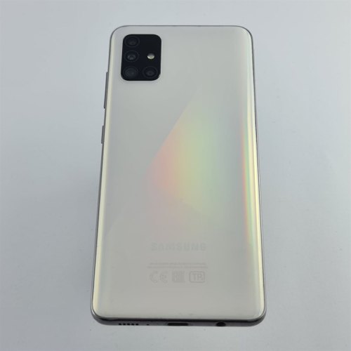 Смартфон Samsung Galaxy A51 64 GB White USED **
