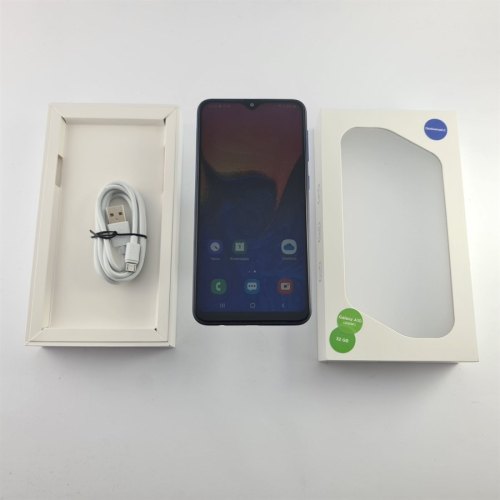 Смартфон Samsung Galaxy A10 32 GB Black USED **