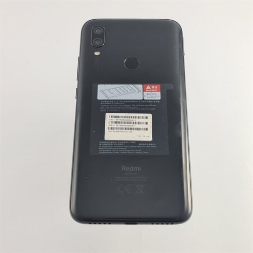 Смартфон Xiaomi Redmi 7 32 GB Eclipse Black USED **